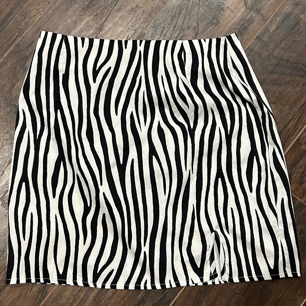 SHEIN mini skirt